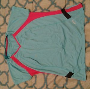 Workout Tee: size L